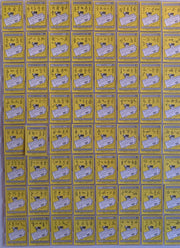 Where's Waldo? Puzzle Card Set 128 Cards Mattel 1991 16 puzzles   - TvMovieCards.com