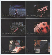 The X-Files Season 8 Search for Mulder Chase Card Set 6 Cards B1 - B6 Inkworks 2 - TvMovieCards.com