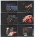 The X-Files Season 8 Search for Mulder Chase Card Set 6 Cards B1 - B6 Inkworks 2002 - TvMovieCards.com