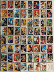 You Slay Me  Monster Card Set 60 Cards / 3 Autographs Imagine 1992   - TvMovieCards.com