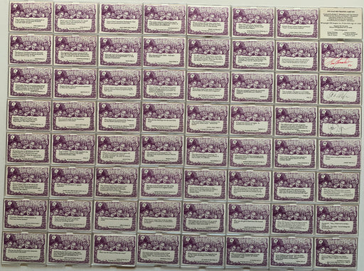 You Slay Me  Monster Card Set 60 Cards / 3 Autographs Imagine 1992   - TvMovieCards.com