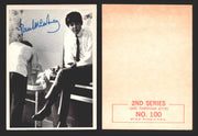 Beatles Series 2 Topps 1964 Vintage Trading Cards You Pick Singles #61-#115 #100  - TvMovieCards.com