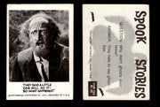 1961 Spook Stories Series 2 Leaf Vintage Trading Cards You Pick Singles #72-#144 #100  - TvMovieCards.com