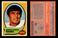 1970 Topps Football Trading Card You Pick Singles #1-#263 G/VG/EX #	100	Roman Gabriel (creased)  - TvMovieCards.com
