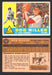 1960 Topps Baseball Trading Card You Pick Singles #1-#250 VG/EX 101 - Bob Miller  - TvMovieCards.com