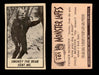 1966 Monster Laffs Midgee Vintage Trading Card You Pick Singles #1-108 Horror #101  - TvMovieCards.com