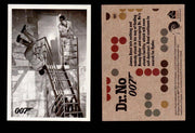James Bond 50th Anniversary Series Two Dr. No You Pick Single Cards #1-108 #101  - TvMovieCards.com