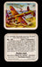 Cracker Jack United Nations Battle Planes Vintage You Pick Single Cards #71-147 #102  - TvMovieCards.com