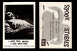 1961 Spook Stories Series 2 Leaf Vintage Trading Cards You Pick Singles #72-#144 #102  - TvMovieCards.com