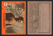 1961 Horror Monsters Series 2 Orange Trading Card You Pick Singles 67-146 NuCard 102   The Electronic Monster  - TvMovieCards.com