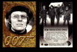 James Bond 50th Anniversary Series Two Gold Parallel Chase Card Singles #2-198 #102  - TvMovieCards.com