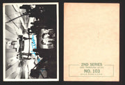 Beatles Series 2 Topps 1964 Vintage Trading Cards You Pick Singles #61-#115 #103  - TvMovieCards.com