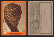 1961 Horror Monsters Series 2 Orange Trading Card You Pick Singles 67-146 NuCard 103   Hideous Sun Demon  - TvMovieCards.com