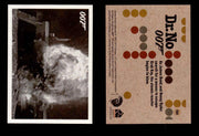 James Bond 50th Anniversary Series Two Dr. No You Pick Single Cards #1-108 #104  - TvMovieCards.com