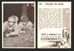 1964 Combat Series II Donruss Selmur Vintage Card You Pick Singles #67-132 104   Stalking the Enemy  - TvMovieCards.com