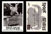 1961 Spook Stories Series 2 Leaf Vintage Trading Cards You Pick Singles #72-#144 #105  - TvMovieCards.com