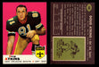 1969 Topps Football Trading Card You Pick Singles #1-#263 G/VG/EX #	105	Doug Atkins (HOF)  - TvMovieCards.com
