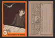 1961 Horror Monsters Series 2 Orange You Pick Trading Card Singles 67-146 NuCard #	105   The Return of the Vampire  - TvMovieCards.com