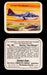 Cracker Jack United Nations Battle Planes Vintage You Pick Single Cards #71-147 #106  - TvMovieCards.com