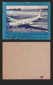 1940 Zoom Airplanes Series 2 & 3 You Pick Single Trading Cards #1-200 Gum 106 Douglas B-19  - TvMovieCards.com