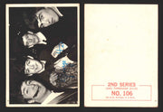 Beatles Series 2 Topps 1964 Vintage Trading Cards You Pick Singles #61-#115 #106  - TvMovieCards.com