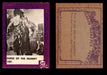 1963 Terror Monsters Rosan Vintage Trading Cards You Pick Singles #1-132 #107  - TvMovieCards.com