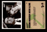 James Bond 50th Anniversary Series Two From Russia with Love Single Cards #1-108 #107  - TvMovieCards.com