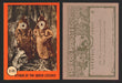 1961 Horror Monsters Series 2 Orange You Pick Trading Card Singles 67-146 NuCard #	108   Attack of the Giant Leeches  - TvMovieCards.com