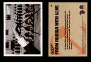 James Bond 50th Anniversary Series Two From Russia with Love Single Cards #1-108 #108  - TvMovieCards.com