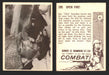 1964 Combat Series II Donruss Selmur Vintage Card You Pick Singles #67-132 109   Open Fire!  - TvMovieCards.com