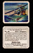 Cracker Jack United Nations Battle Planes Vintage You Pick Single Cards #71-147 #109  - TvMovieCards.com