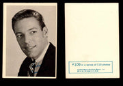 1962 Topps Casey & Kildare Vintage Trading Cards You Pick Singles #1-110 #109  - TvMovieCards.com
