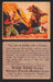 Wild West Series Vintage Trading Card You Pick Singles #1-#49 Gum Inc. 1933 10   A Battle with Grizzly  - TvMovieCards.com