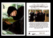 James Bond Classics 2016 World is Not Enough Gold Foil Parallel Card You Pick Nu #10  - TvMovieCards.com