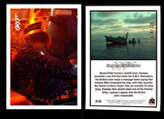 James Bond Archives 2014 Tomorrow Never Dies Gold Parallel Card You Pick Singles #10  - TvMovieCards.com