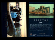 James Bond Archives 2016 Spectre Gold Parallel Card You Pick Singles #1-#76 #10  - TvMovieCards.com