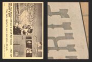 1966 Three 3 Stooges Fleer Vintage Trading Cards You Pick Singles #1-66 #10  - TvMovieCards.com