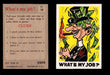 1965 What's my Job? Leaf Vintage Trading Cards You Pick Singles #1-72 #10  - TvMovieCards.com