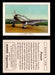 1940 Modern American Airplanes Series 1 Vintage Trading Cards Pick Singles #1-50 10 U.S. Army Pursuit (Republic P-41)  - TvMovieCards.com