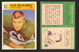1966 Philadelphia Football NFL Trading Card You Pick Singles #1-#99 VG/EX 10 Bob Richards - Atlanta Falcons  - TvMovieCards.com