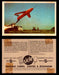 1959 Airplanes Sicle Popsicle Joe Lowe Corp Vintage Trading Card You Pick Single #10  - TvMovieCards.com