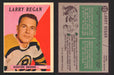 1957-1958 Topps Hockey NHL Trading Card You Pick Single Cards #1 - 66 F/VG #10 Larry Regan  - TvMovieCards.com