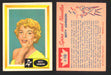 1960 Spins and Needles Vintage Trading Cards You Pick Singles #1-#80 Fleer 10   Betty Johnson  - TvMovieCards.com