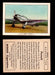 1940 Modern American Airplanes Series A Vintage Trading Cards Pick Singles #1-50 10 U.S. Army Pursuit (Republic P-41)  - TvMovieCards.com
