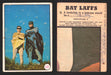 Batman Bat Laffs Vintage Trading Card You Pick Singles #1-#55 Topps 1966 #10  - TvMovieCards.com