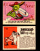 Weird-ohs BaseBall 1966 Fleer Vintage Card You Pick Singles #1-66 #10 Dave Doubler  - TvMovieCards.com