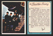 Beatles Diary Topps 1964 Vintage Trading Cards You Pick Singles #1A-#60A #	10	A  - TvMovieCards.com