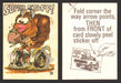 1969 Odd Rods Vintage Sticker Trading Cards #1-#44 You Pick Singles Donruss #	10	Super Stuff!  - TvMovieCards.com