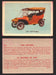 1959 Parkhurst Old Time Cars Vintage Trading Card You Pick Singles #1-64 V339-16 10	1907 Mitchell  - TvMovieCards.com