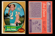 1970 Topps Football Trading Card You Pick Singles #1-#263 G/VG/EX #	10	Bob Griese (HOF) (creased)  - TvMovieCards.com